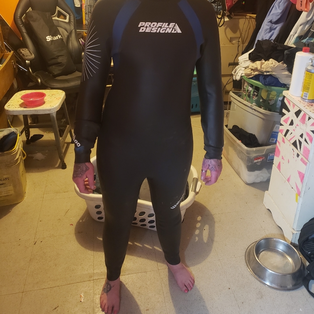 Wet suit